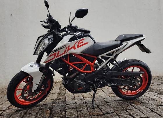 KTM 390 DUKE ABS 